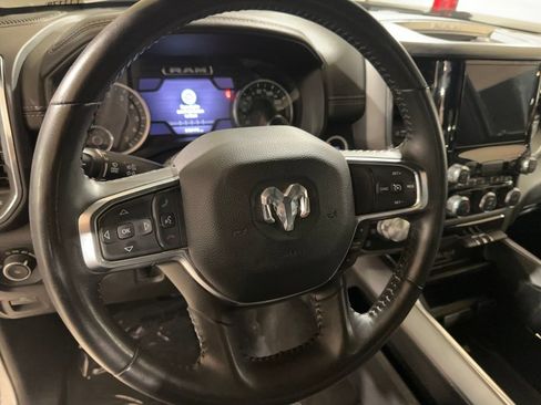 Used 2024 RAM 1500 Laramie AWD/4WD image 28