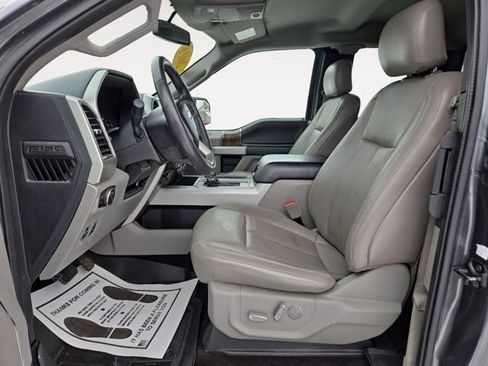 Used 2018 Ford F150 Lariat w/ Trailer Tow Package image 2