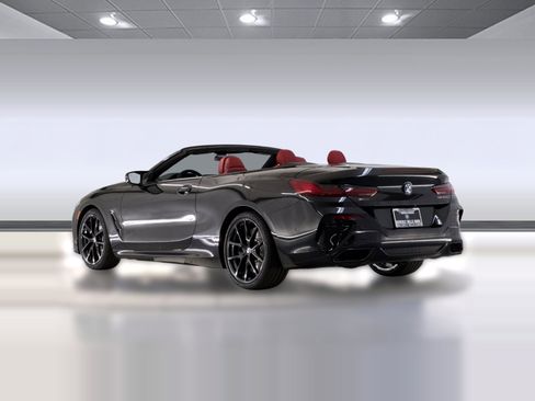 Used 2024 BMW M850i xDrive Convertible AWD/4WD image 3