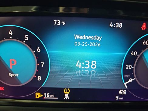 New 2026 Volkswagen Atlas SE image 16