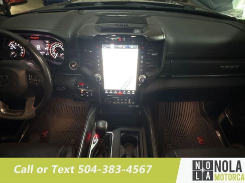 Used 2022 RAM 1500 TRX w/ TRX Level 2 Equipment Group image 23