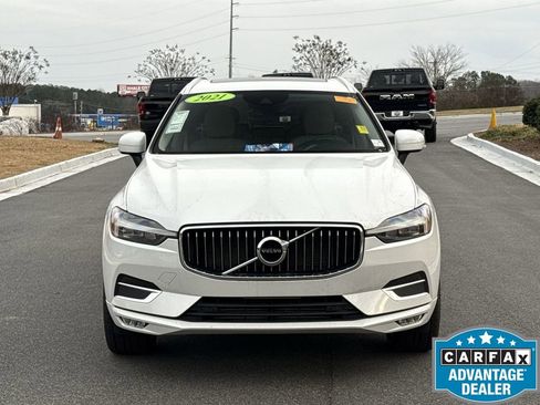 Used 2021 Volvo XC60 T5 Inscription w/ Protection Package Premier image 9