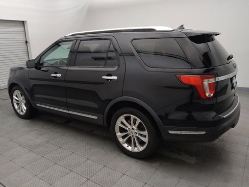 Used 2018 Ford Explorer Limited w/ Equipment Group 301A FWD image 3