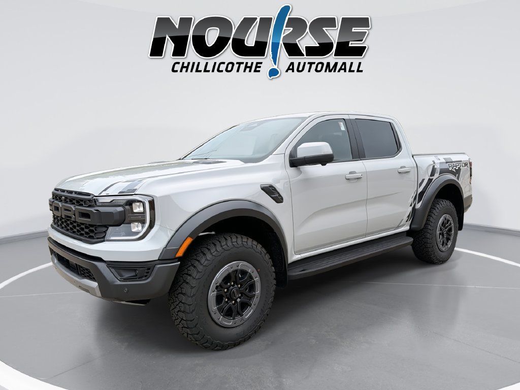 New 2026 Ford Ranger Raptor AWD/4WD image 1
