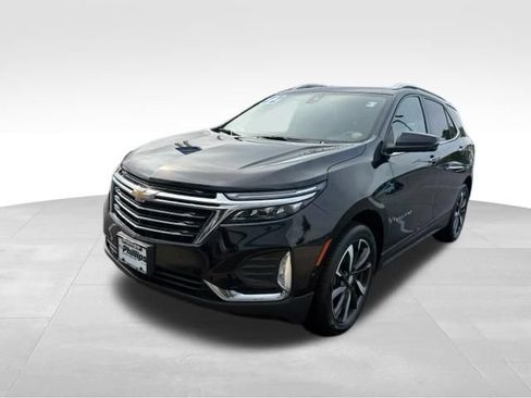 Used 2022 Chevrolet Equinox Premier AWD/4WD image 3