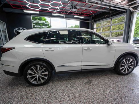 Used 2026 Acura MDX SH-AWD w/ Technology Package image 4
