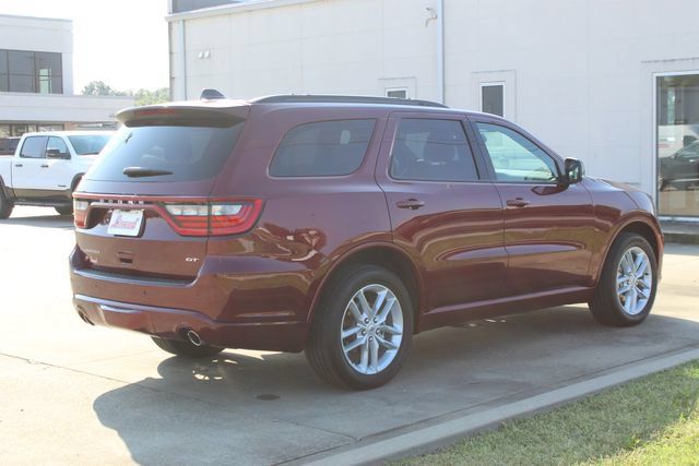 Used 2026 Dodge Durango GT AWD/4WD image 6