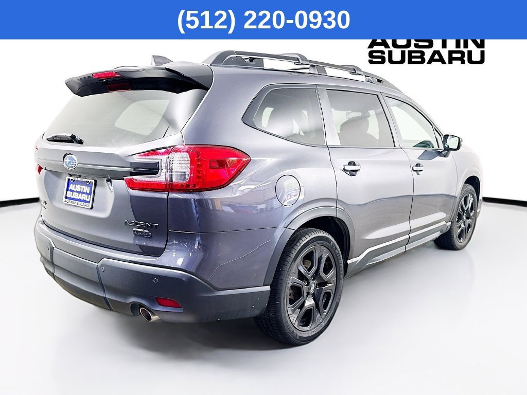 Used 2023 Subaru Ascent Onyx Edition AWD/4WD image 8