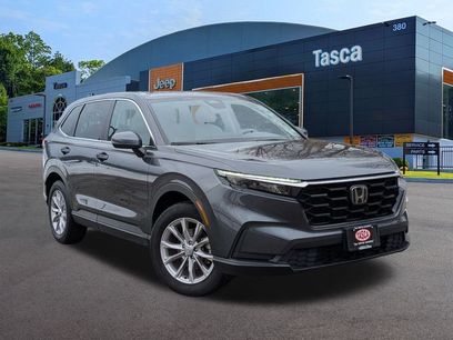 Used 2024 Honda CR-V EX