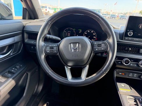 Certified 2024 Honda CR-V Sport image 11