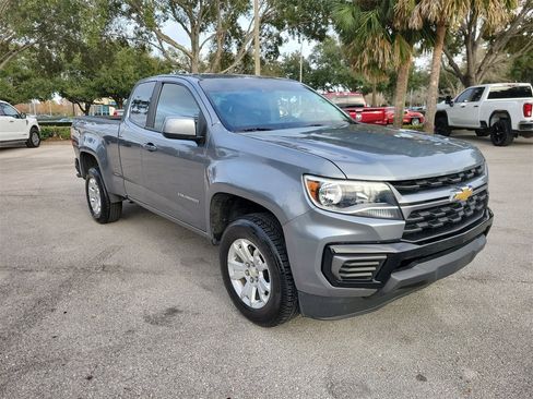 Used 2022 Chevrolet Colorado LT w/ Fleet Safety Package image 2