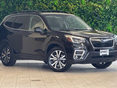 Used 2021 Subaru Forester Limited w/ Popular Package #3