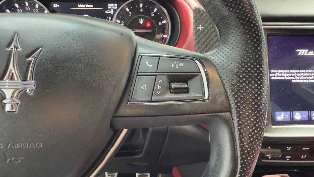Used 2021 Maserati Levante GranSport AWD/4WD image 30