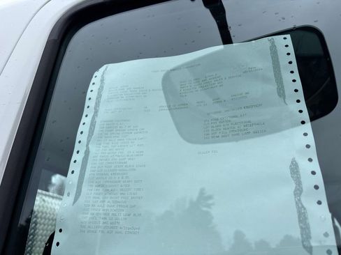 New 2025 Isuzu FTR 6500 XD image 2