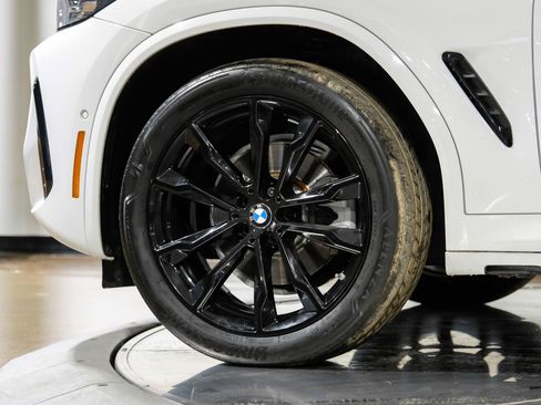 Used 2023 BMW X3 sDrive30i w/ M Sport Package RWD image 73