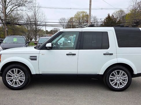 Used 2012 Land Rover LR4 HSE image 8
