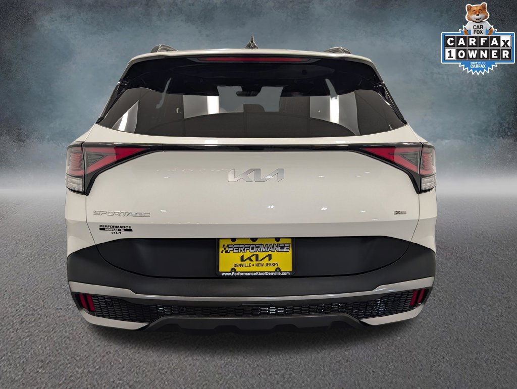 Certified 2023 Kia Sportage X-Line AWD/4WD image 6