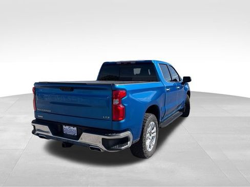 Used 2023 Chevrolet Silverado 1500 LTZ w/ LTZ Premium Package AWD/4WD image 6
