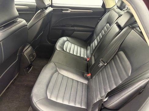 Used 2017 Ford Fusion Energi SE image 32