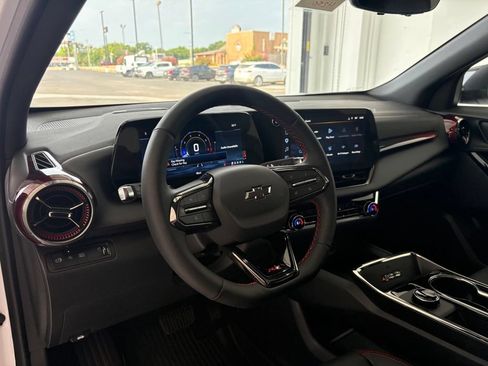 New 2027 Chevrolet Equinox RS w/ Safety and Technology Package FWD image 2