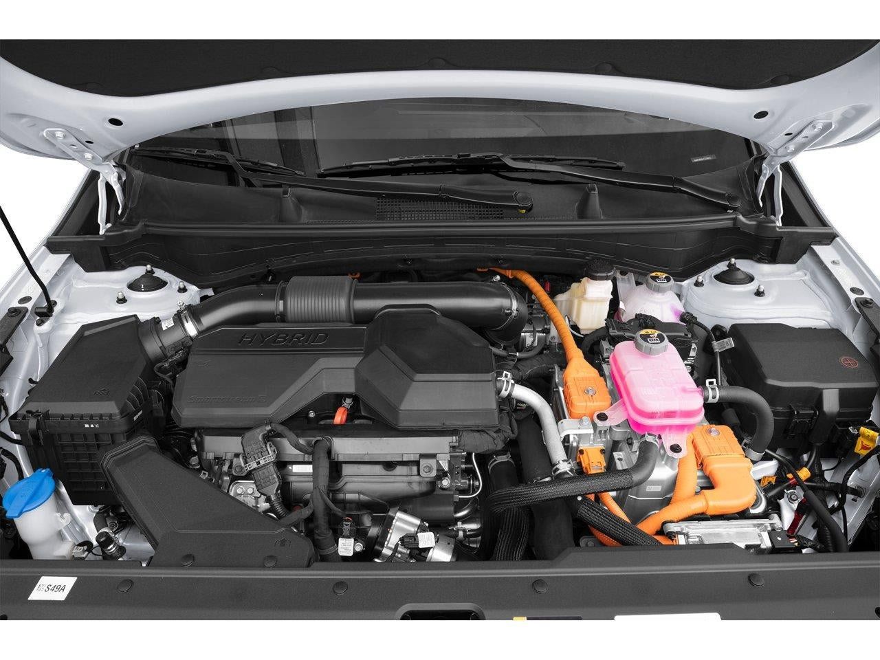 New 2027 Kia Sportage S AWD/4WD image 8
