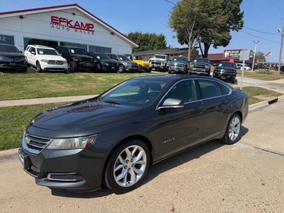 Used 2015 Chevrolet Impala LT