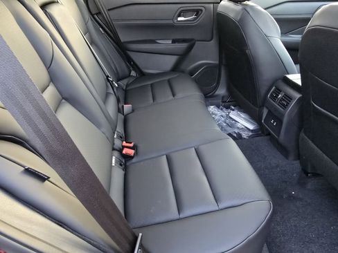 New 2026 Nissan Rogue SV image 13