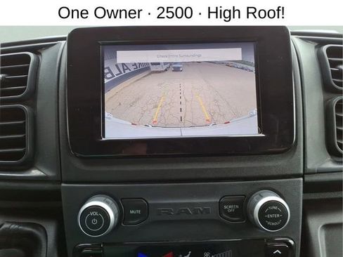 Used 2023 RAM ProMaster 2500 FWD image 19
