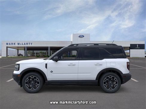 New 2025 Ford Bronco Sport Outer Banks w/ Outer Banks Tech Package+ image 3