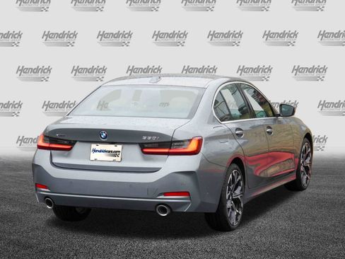 Certified 2025 BMW 330i xDrive Sedan image 8
