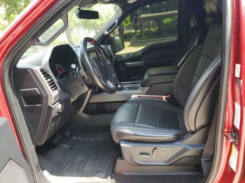 Used 2019 Ford F150 Raptor w/ Equipment Group 802A Luxury AWD/4WD image 17