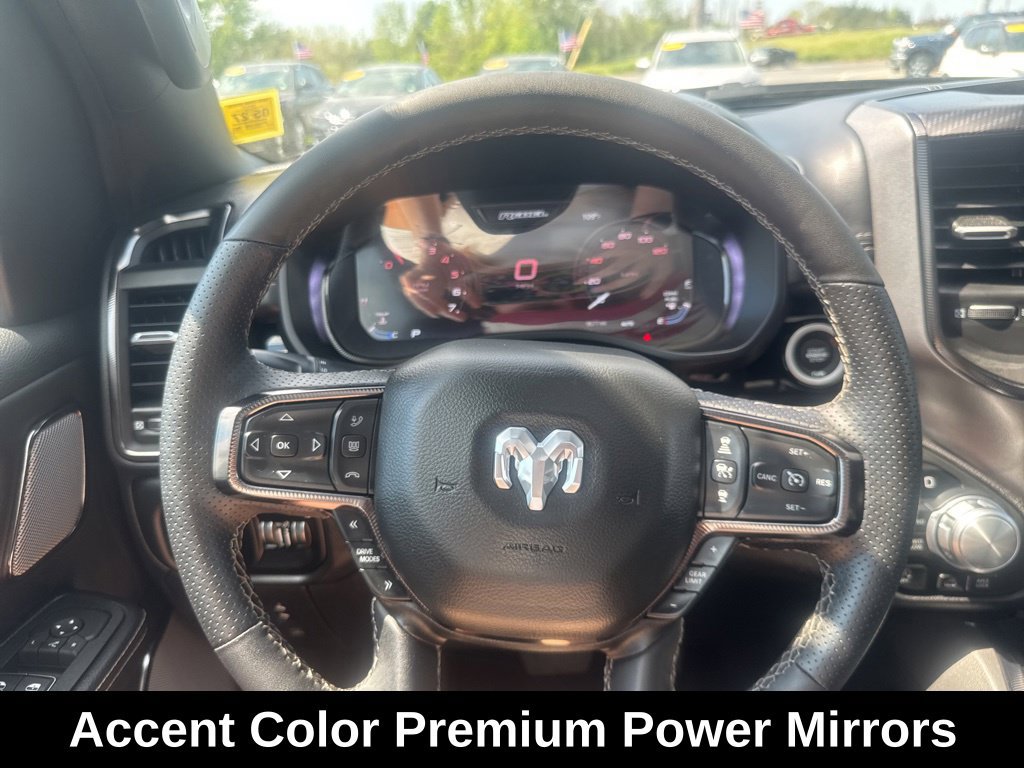Used 2026 RAM 1500 Rebel w/ Rebel Level 2 Equipment Group AWD/4WD image 35