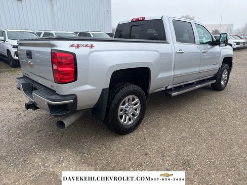 Used 2016 Chevrolet Silverado 2500 LTZ w/ Duramax Plus Package image 5