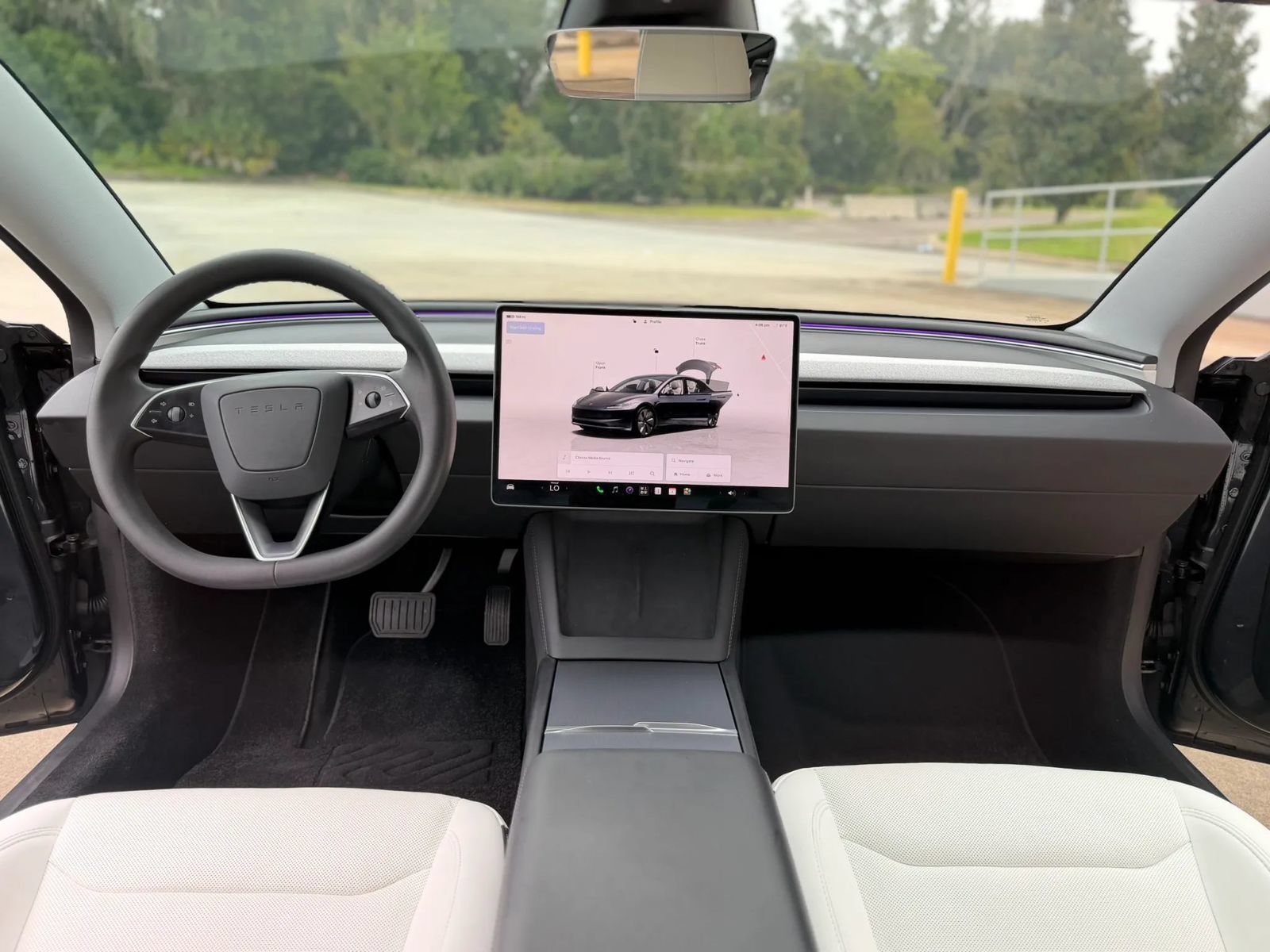 Used 2025 Tesla Model 3 Long Range RWD image 25