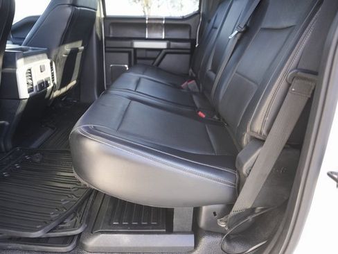 Used 2018 Ford F350 Lariat w/ Lariat Value Package image 12