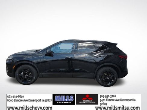 Used 2023 Chevrolet Blazer LT w/ Sound & Technology Package AWD/4WD image 2