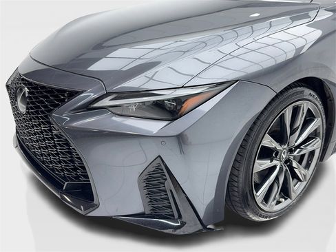 Used 2022 Lexus IS 350 F Sport image 5