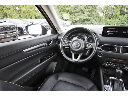 Used 2025 MAZDA CX-5 AWD 2.5 S w/ Select Package image 6