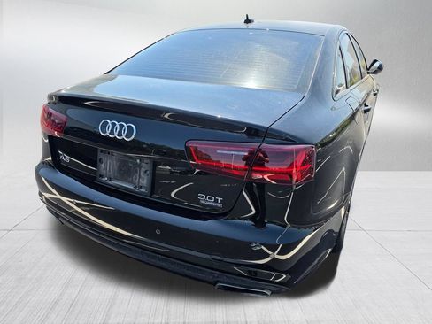Used 2017 Audi A6 3.0T Competition Prestige AWD/4WD image 5
