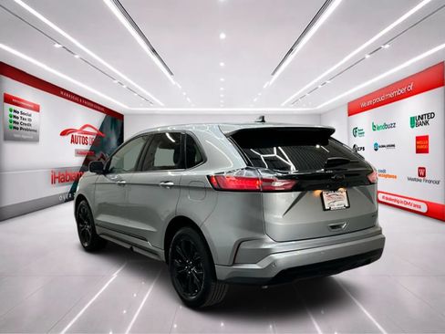 Used 2024 Ford Edge SE w/ Black Appearance Package AWD/4WD image 5