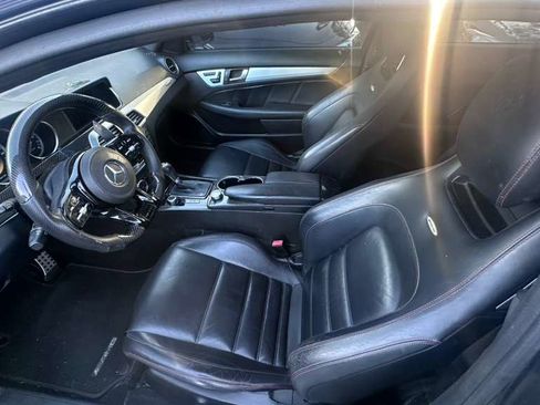 Used 2012 Mercedes-Benz C 63 AMG Coupe image 3