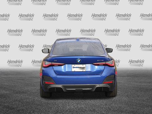 Certified 2023 BMW i4 eDrive40 w/ M Sport Package image 8