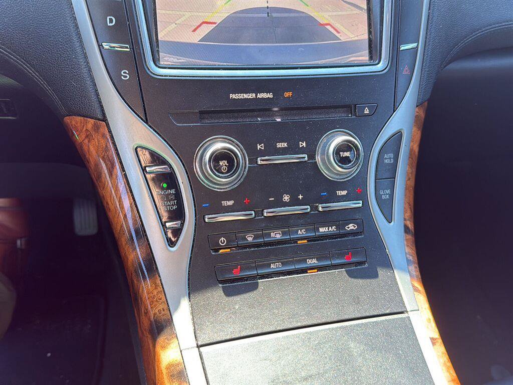 Used 2016 Lincoln MKX Select w/ Select Plus Package FWD image 7