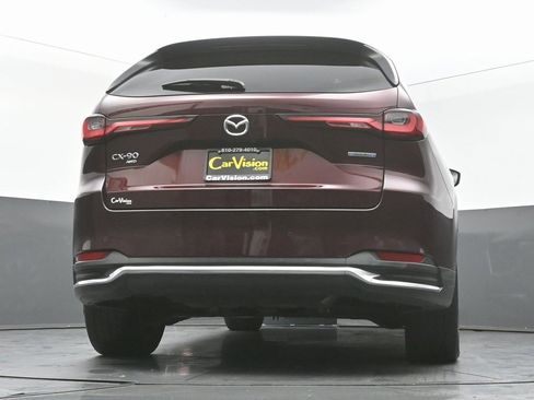 Used 2024 MAZDA CX-90 Plug-In Hybrid w/ Premium Pkg image 53