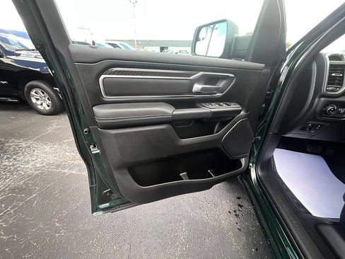 New 2026 RAM 1500 Big Horn AWD/4WD image 11