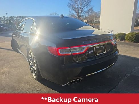 Used 2020 Lincoln Continental w/ Premium Package image 5