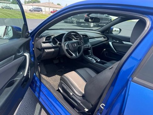 Used 2017 Honda Civic EX-L image 10