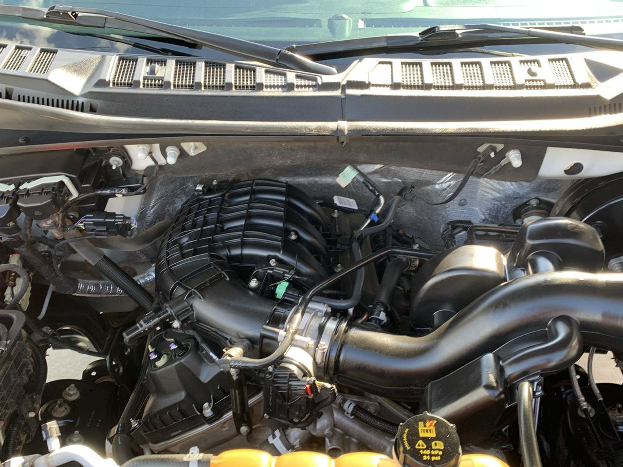 Used 2016 Ford F150 XL w/ Equipment Group 101A Mid RWD image 9