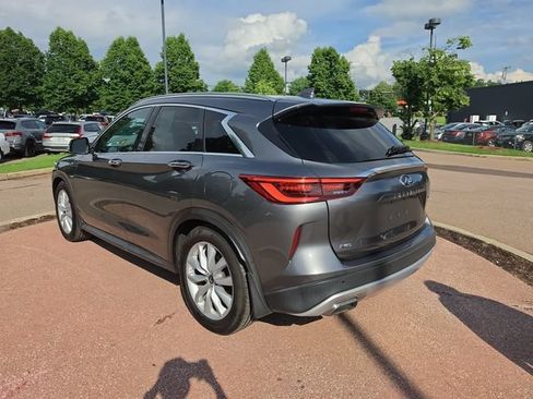 Used 2019 INFINITI QX50 Essential w/ Proactive Package AWD/4WD image 3