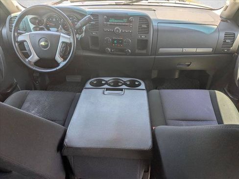Used 2013 Chevrolet Silverado 1500 LT RWD image 15